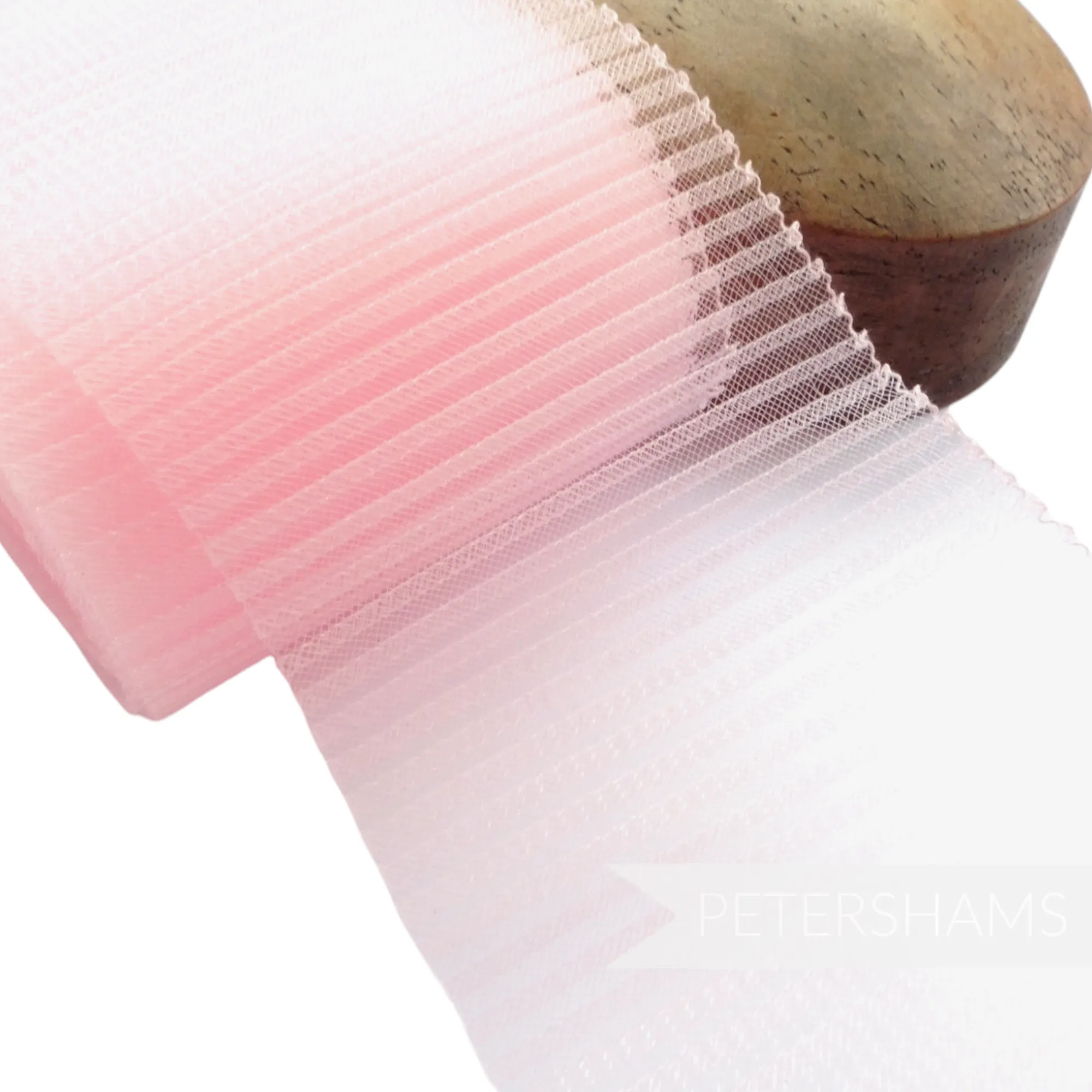 15cm (6 inch) Wide Pleated Crinoline - 1m