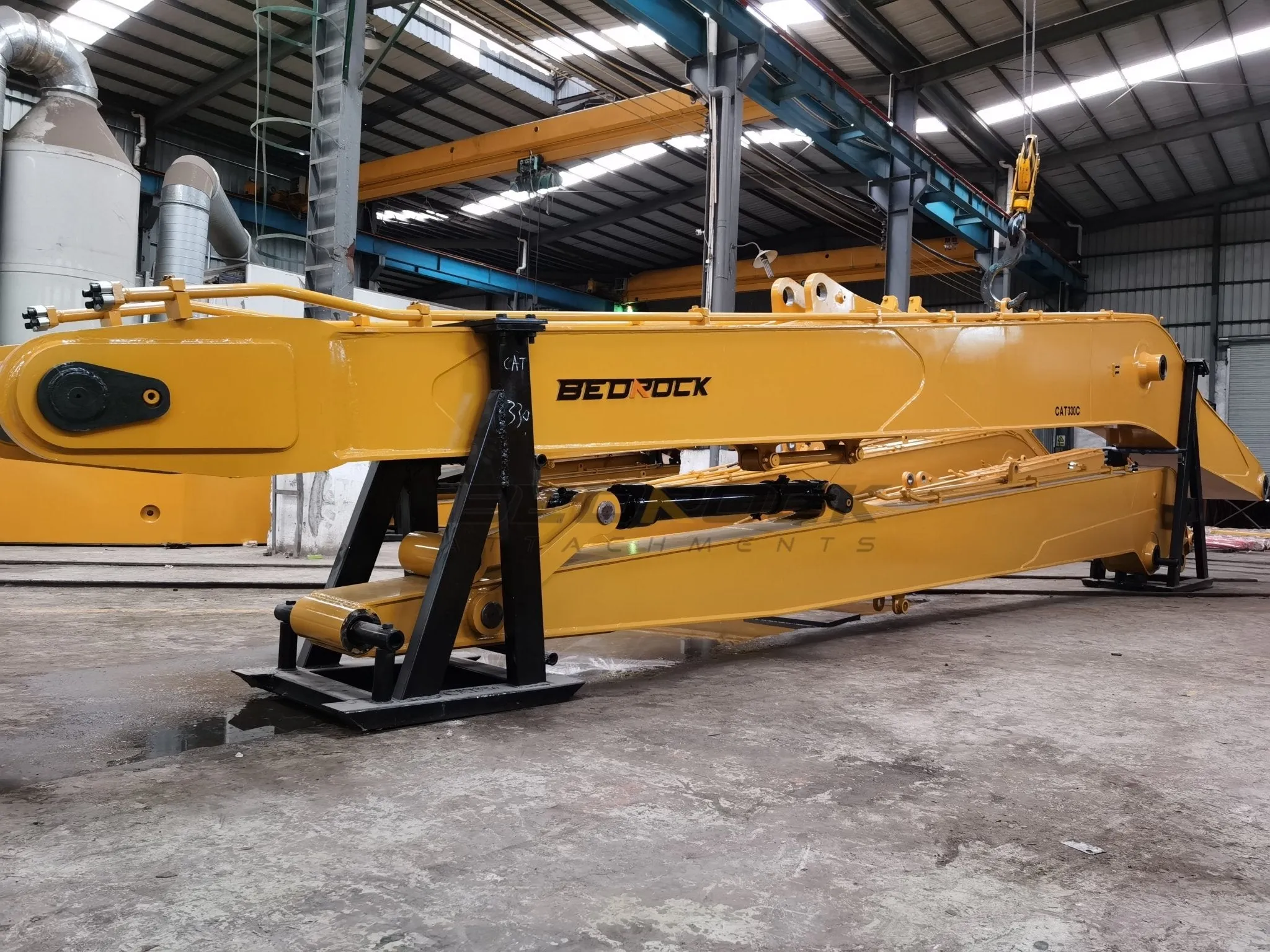 18m Long Reach fits CAT 330C Excavator