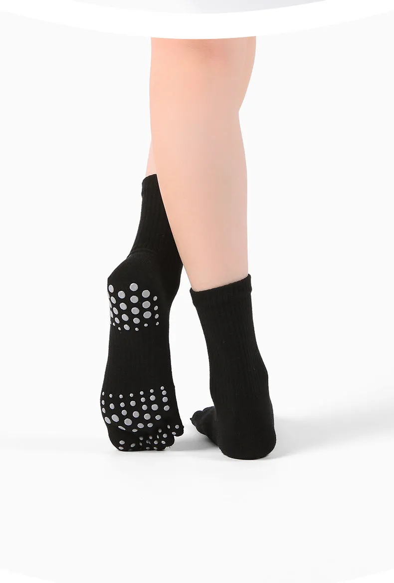 3-Pack Non-slip Yoga Socks for Women