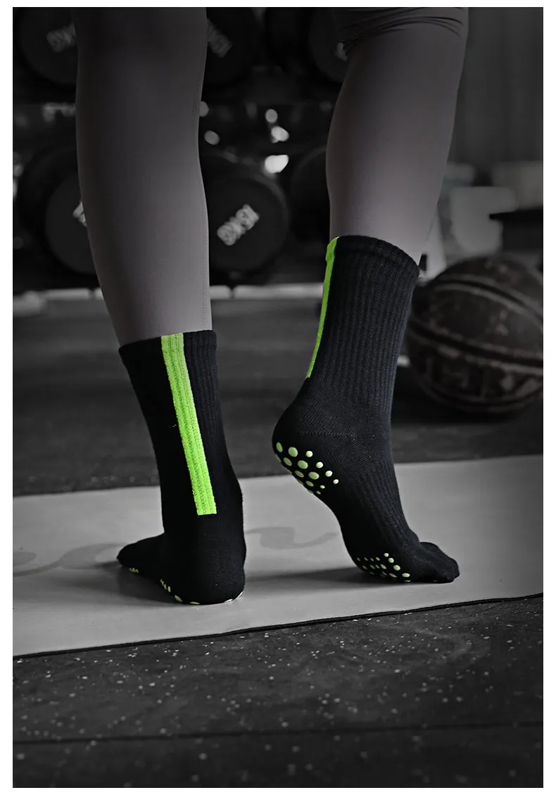 3-Pack Non-slip Yoga Socks for Women