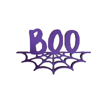 6" Boo