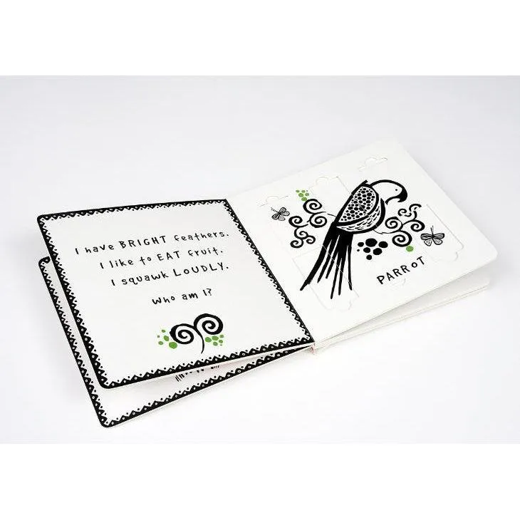 A Slide and Play Book - Jungle