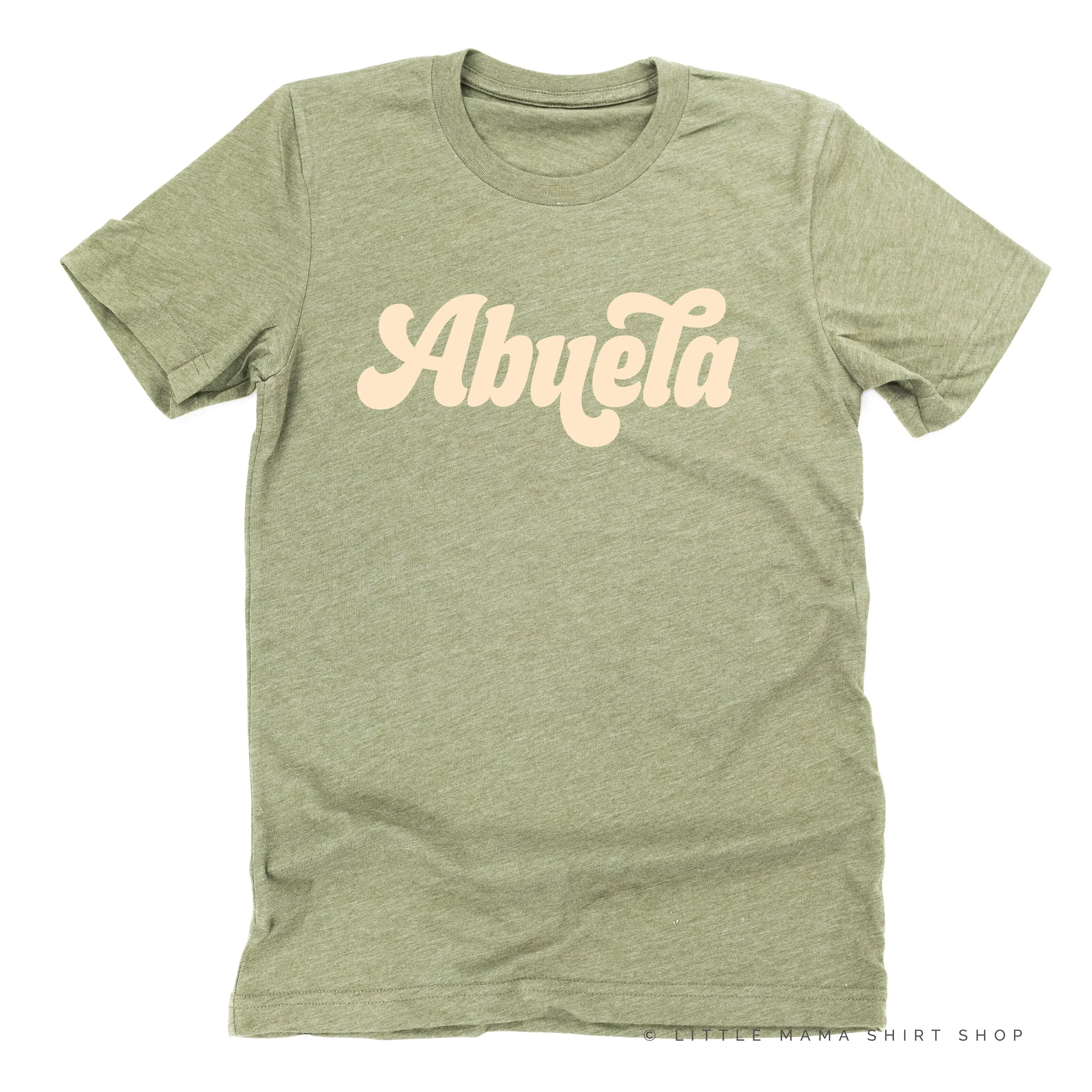 Abuela (Retro) - Unisex Tee