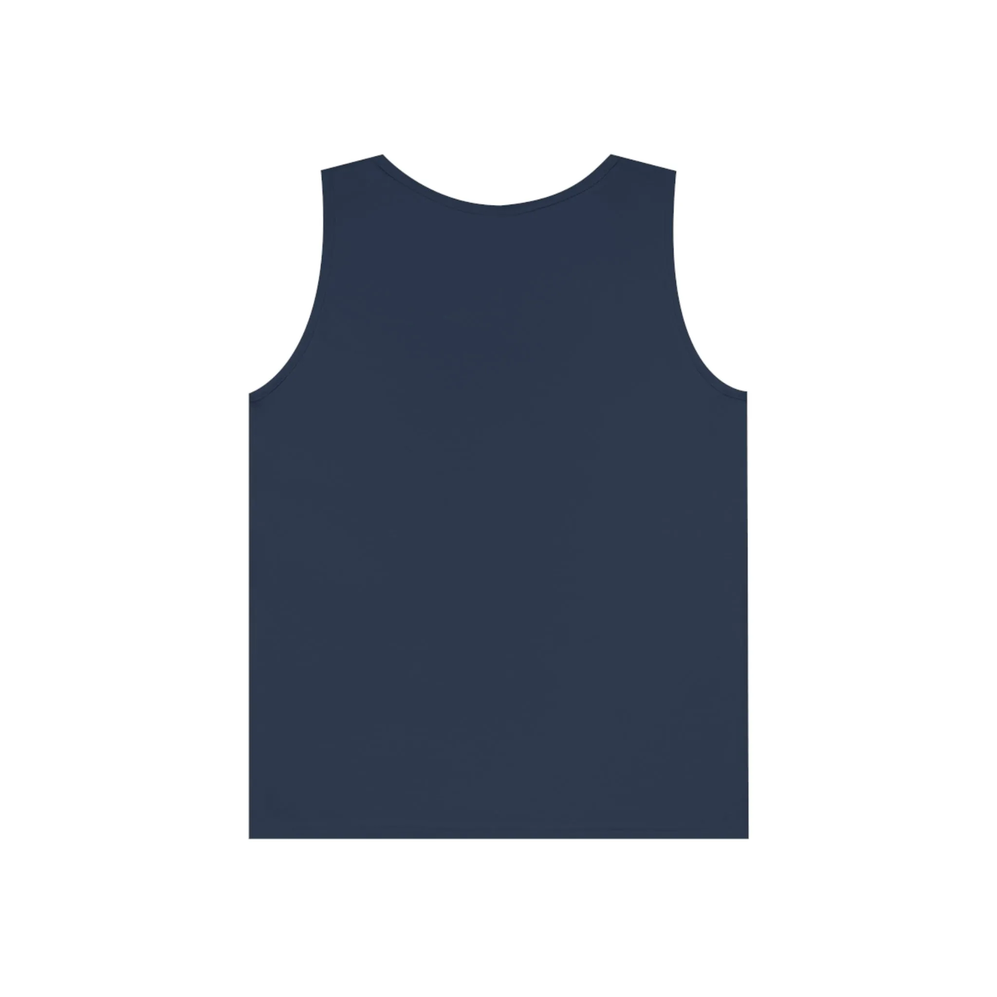 Agender Flag Los Angeles Pride Heavy Cotton Tank Top Unisex Size - My Rainbow Is In My DNA