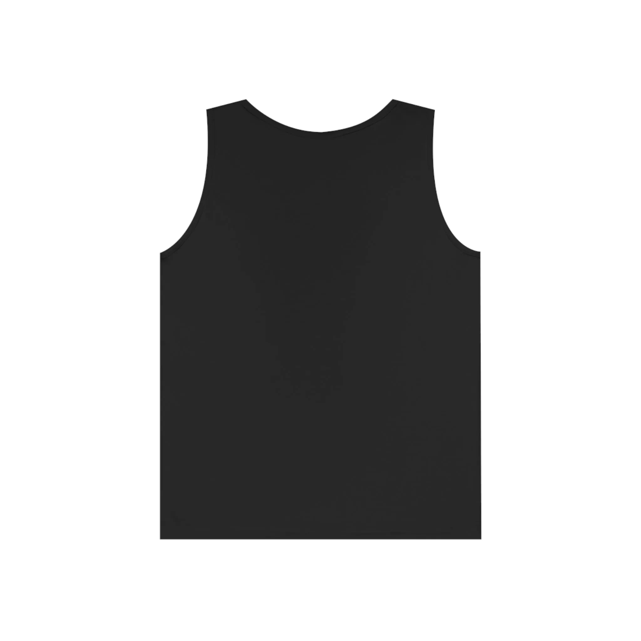 Agender Flag Los Angeles Pride Heavy Cotton Tank Top Unisex Size - My Rainbow Is In My DNA