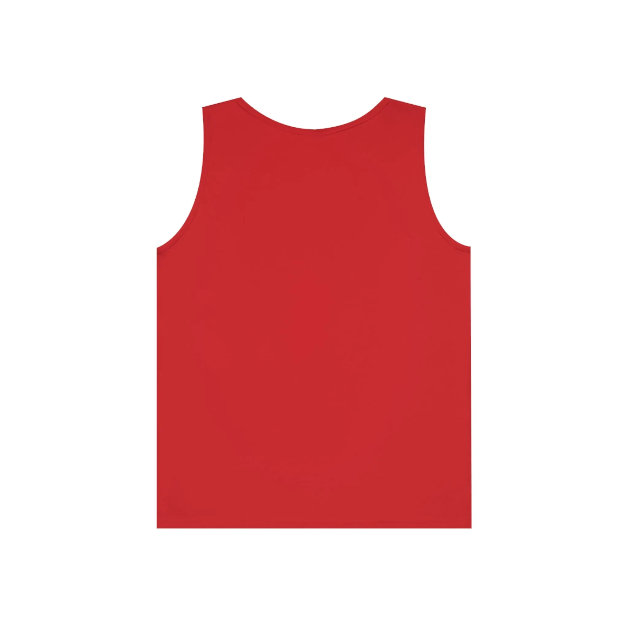 Agender Flag Los Angeles Pride Heavy Cotton Tank Top Unisex Size - My Rainbow Is In My DNA