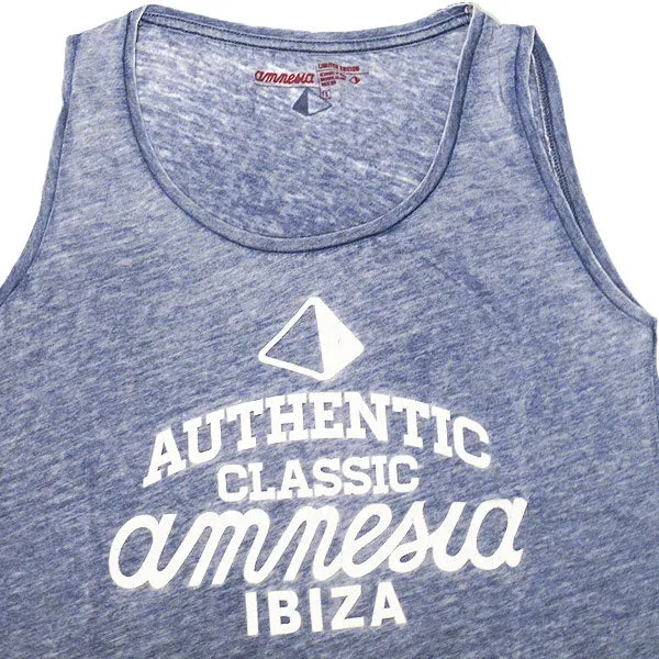 Amnesia Ibiza Authentic Women's Tank