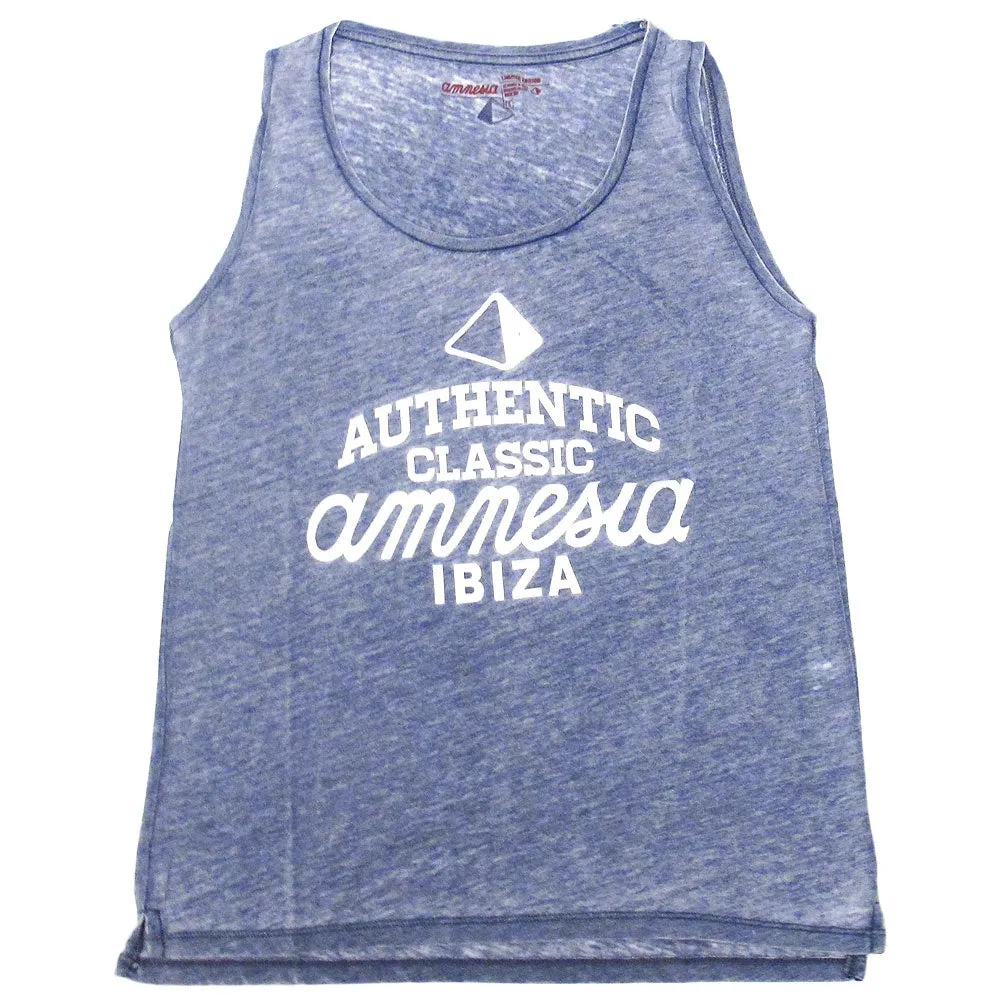 Amnesia Ibiza Authentic Women's Tank