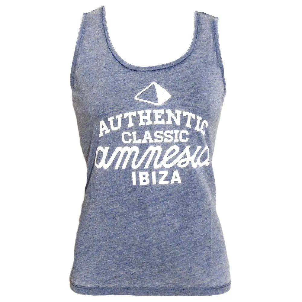 Amnesia Ibiza Authentic Women's Tank