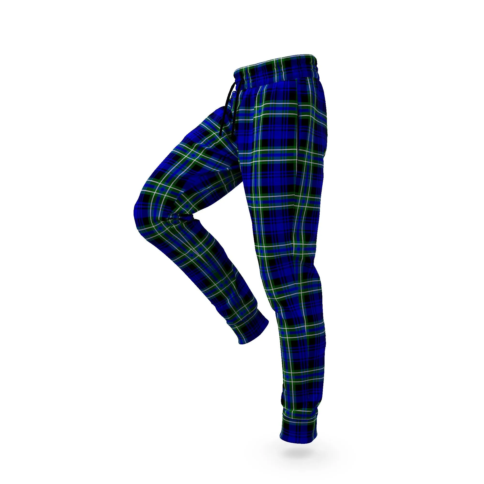 Arbuthnot Modern Tartan Joggers Pants