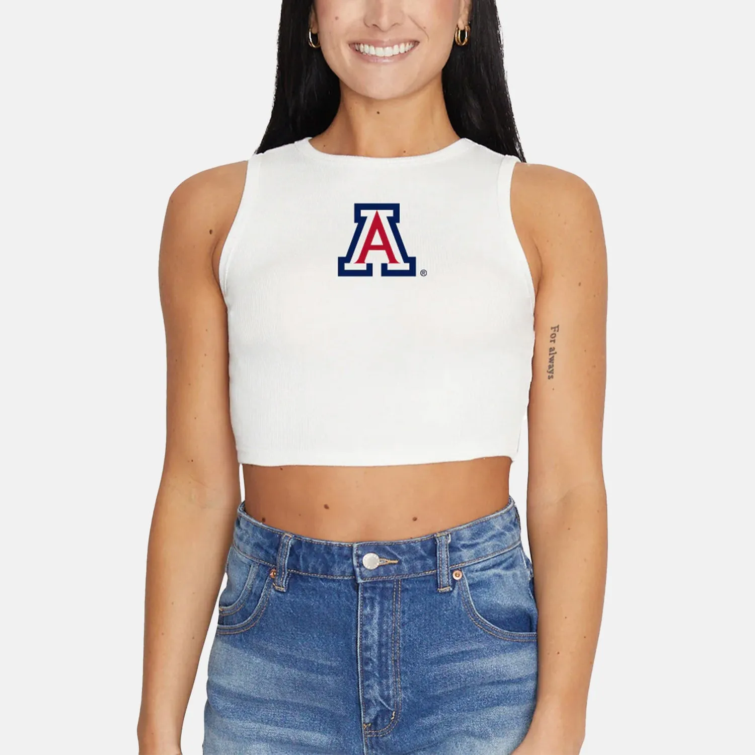 Arizona Ribbed Tanktop