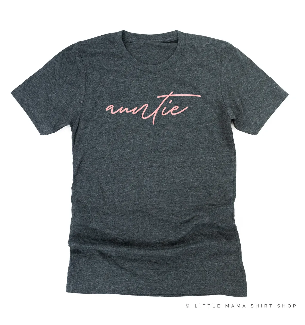 Auntie (Cursive) - Unisex Tee