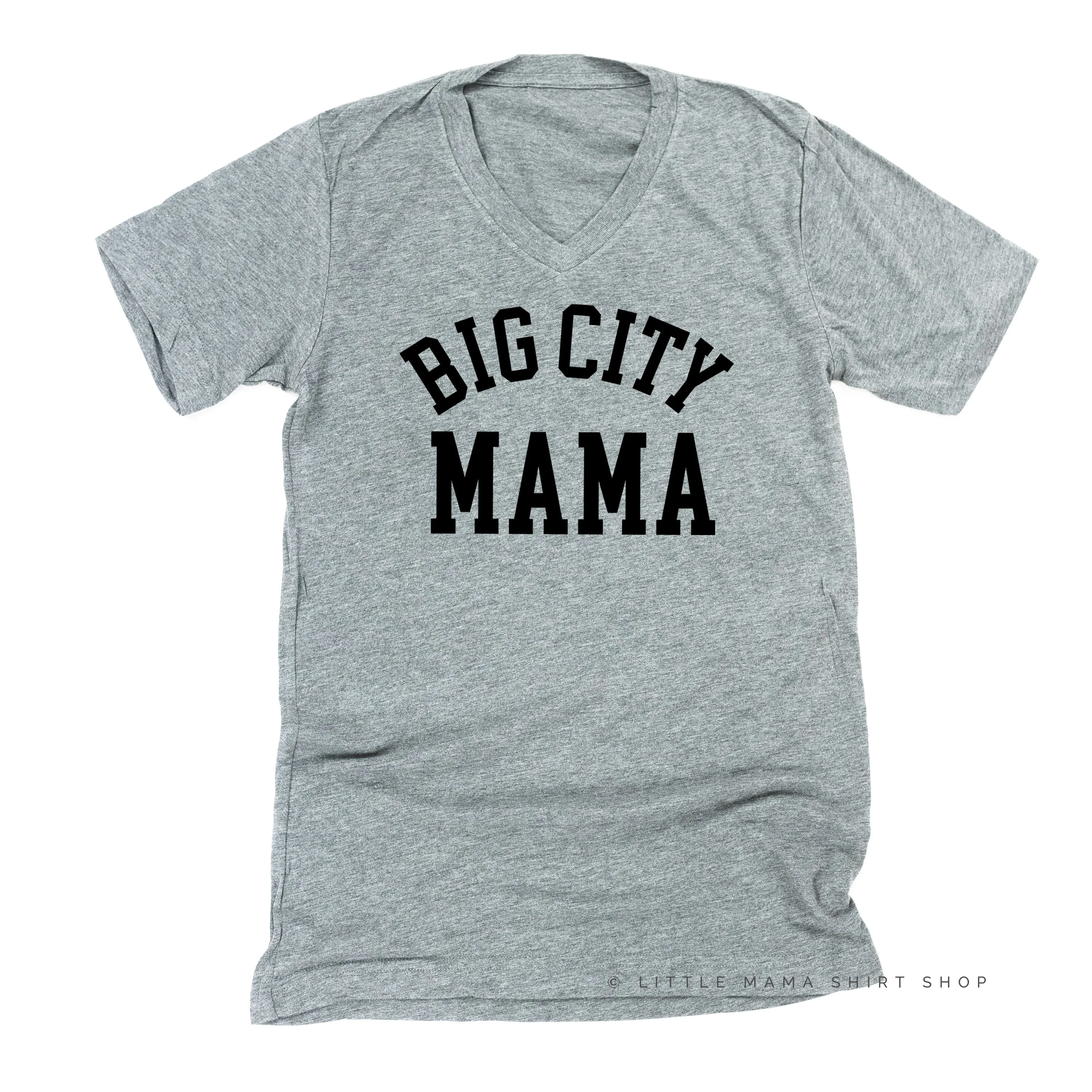 BIG CITY MAMA - Unisex Tee