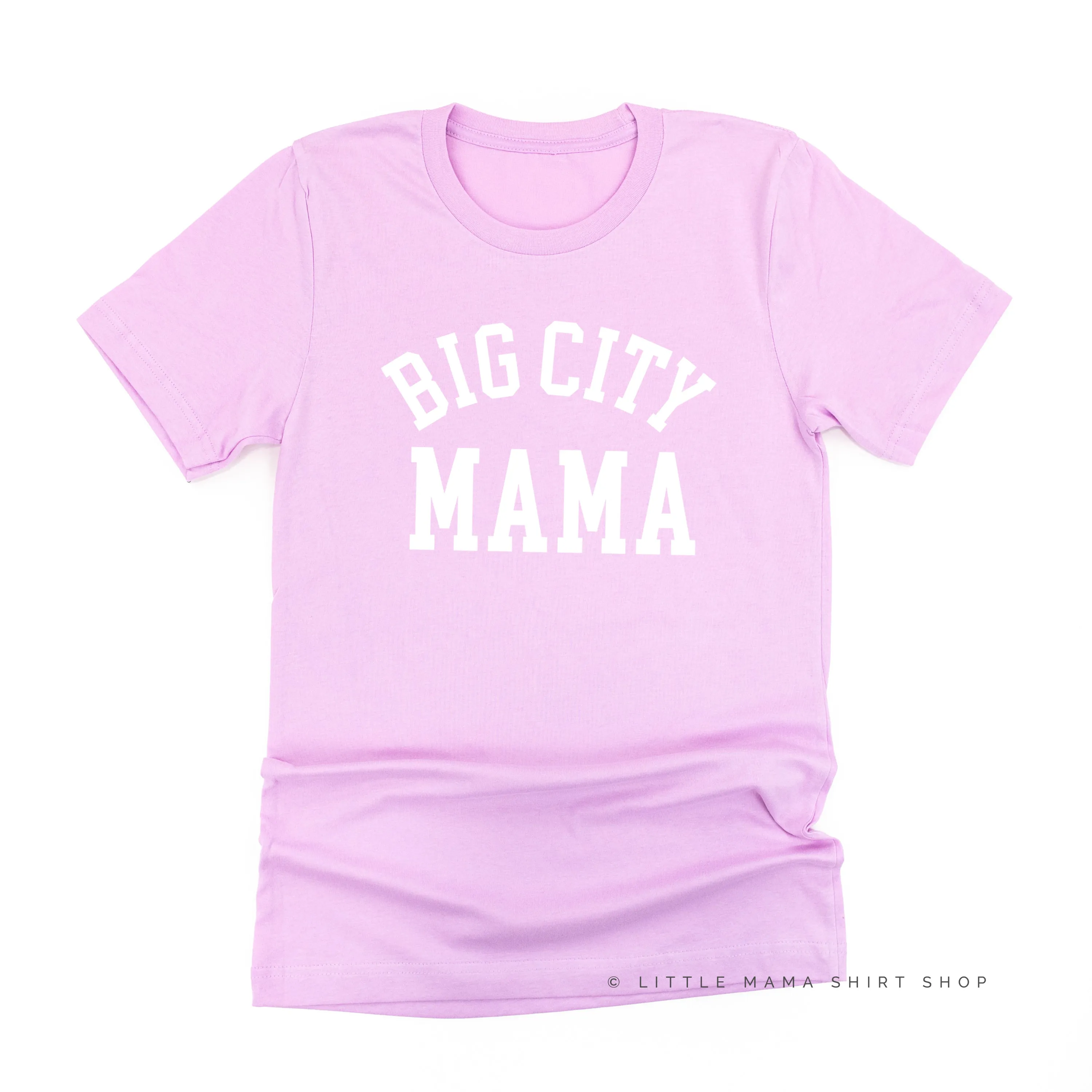 BIG CITY MAMA - Unisex Tee
