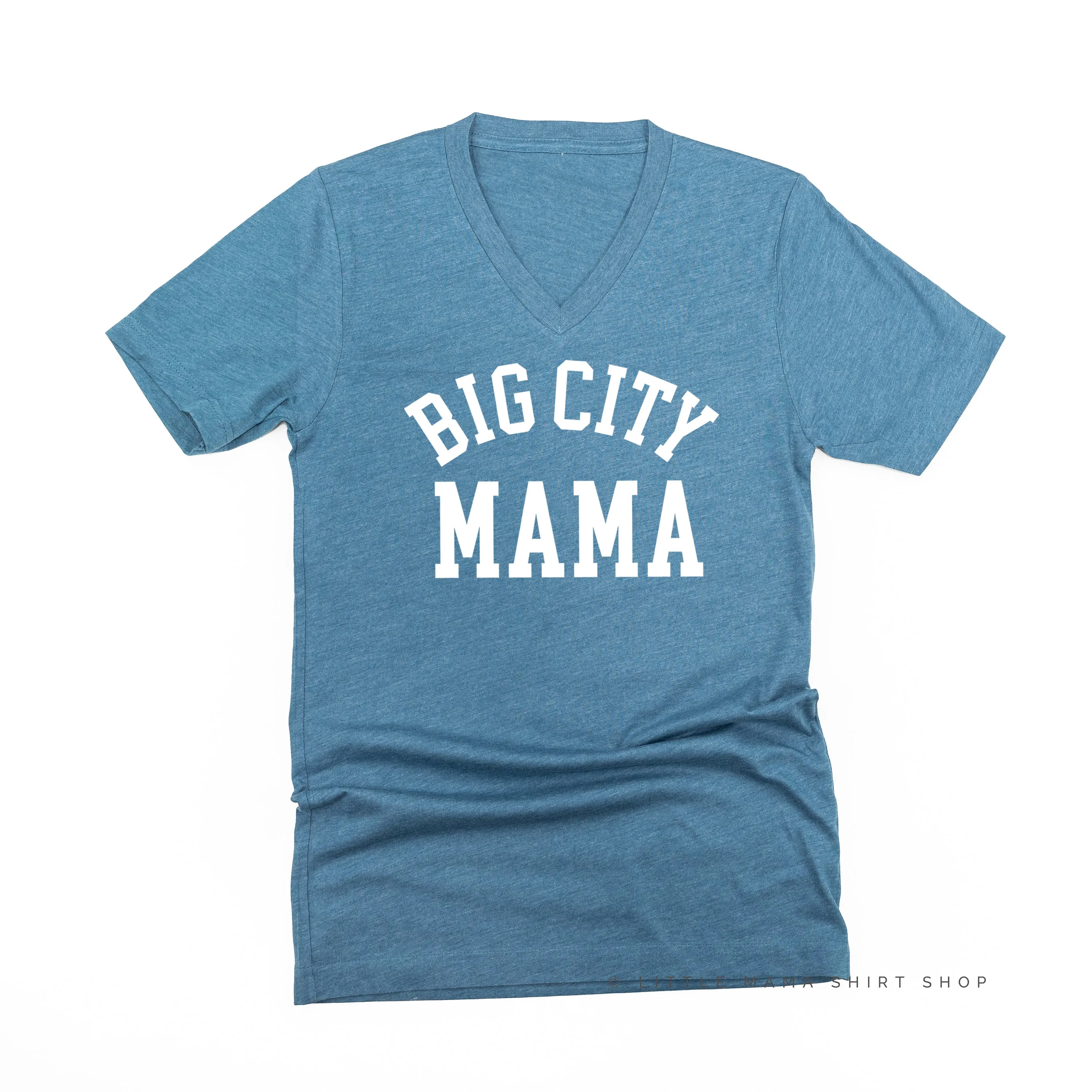 BIG CITY MAMA - Unisex Tee