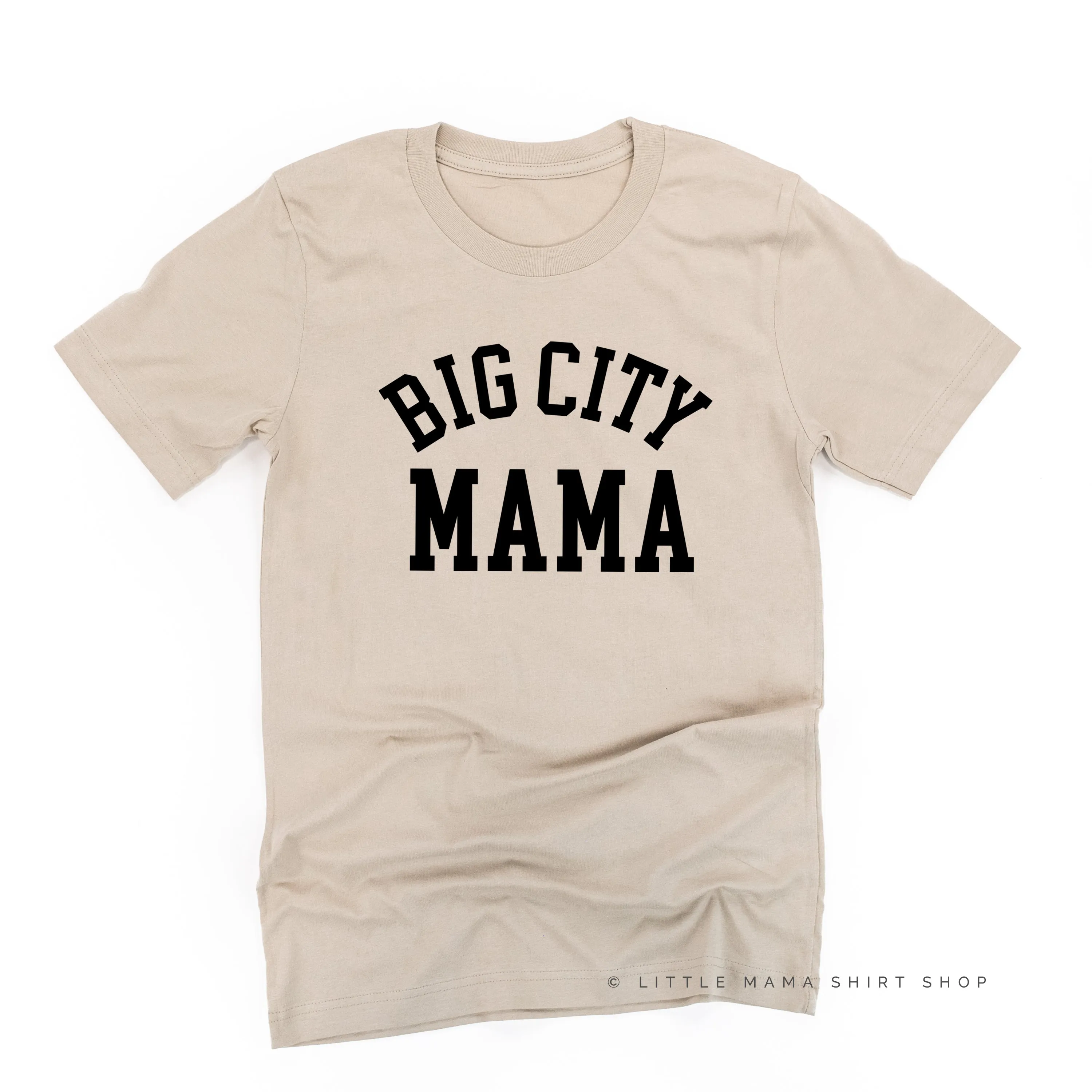 BIG CITY MAMA - Unisex Tee