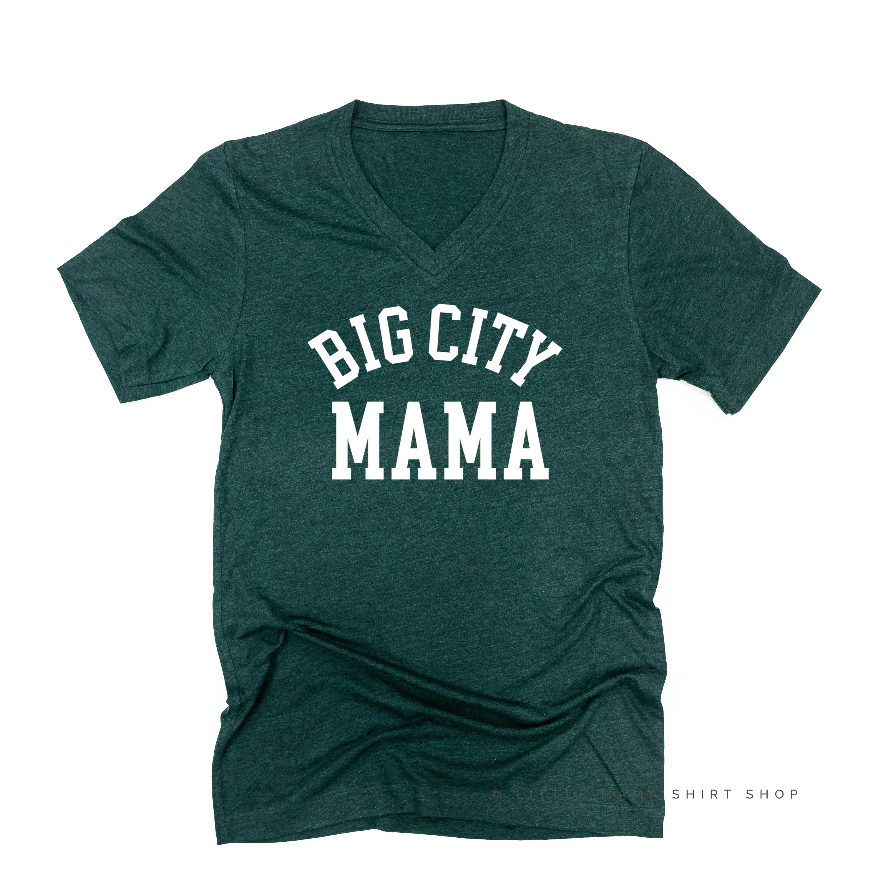 BIG CITY MAMA - Unisex Tee