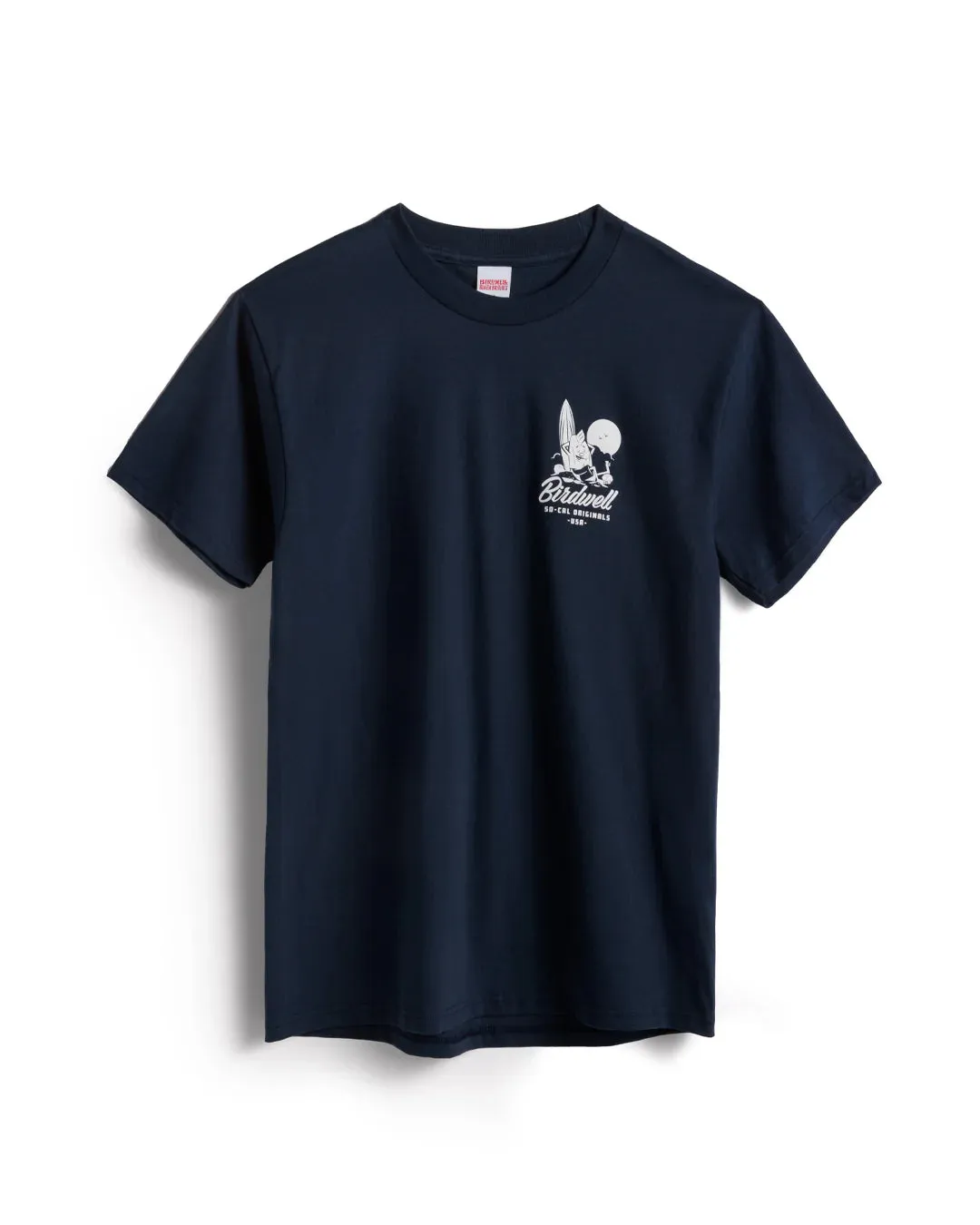 Birdwell DAYDREAMIN' BIRDIE T-SHIRT - NAVY