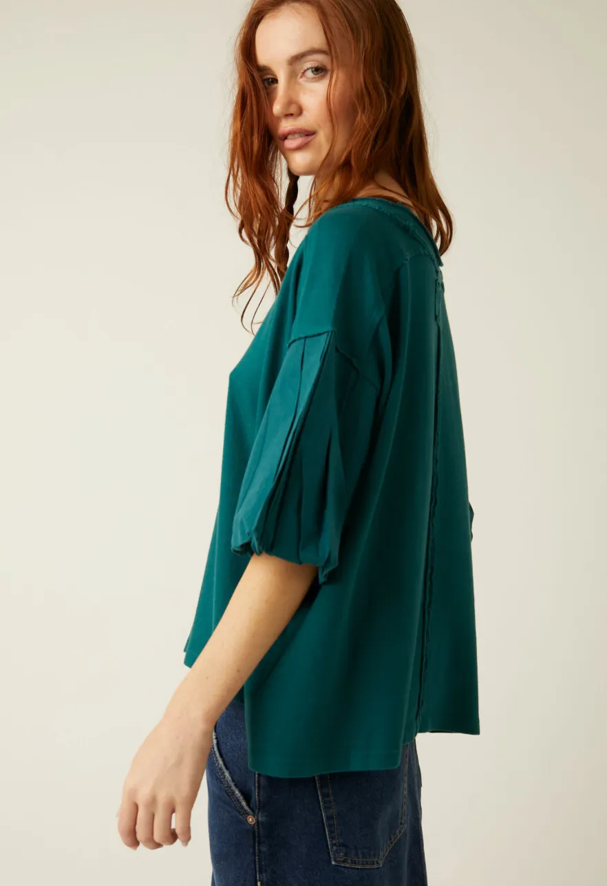 Blossom Tee Top
