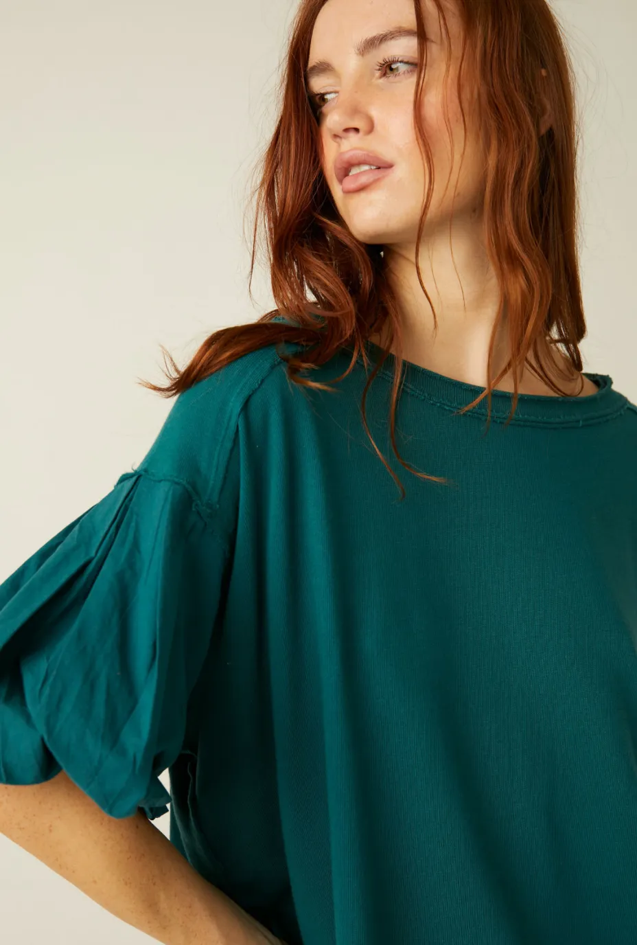 Blossom Tee Top