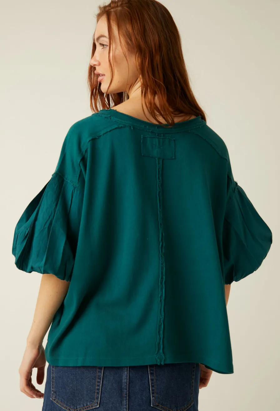 Blossom Tee Top