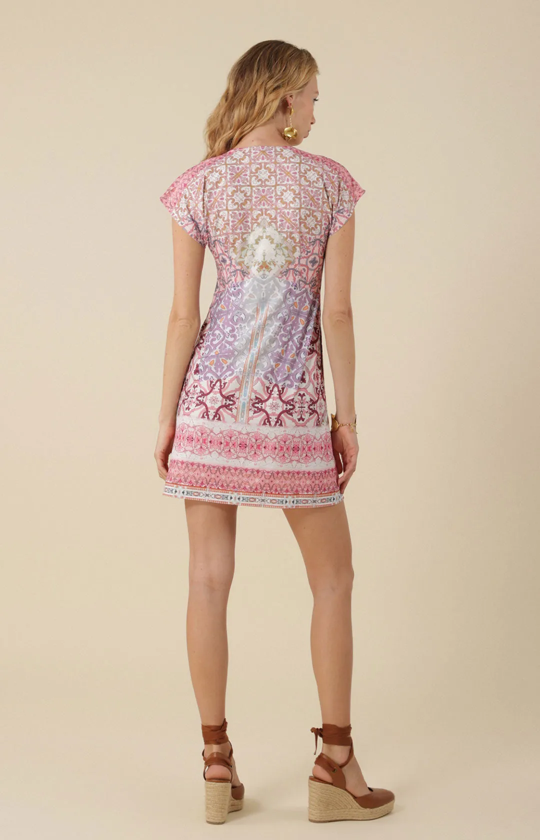 Catherine Jersey Dress