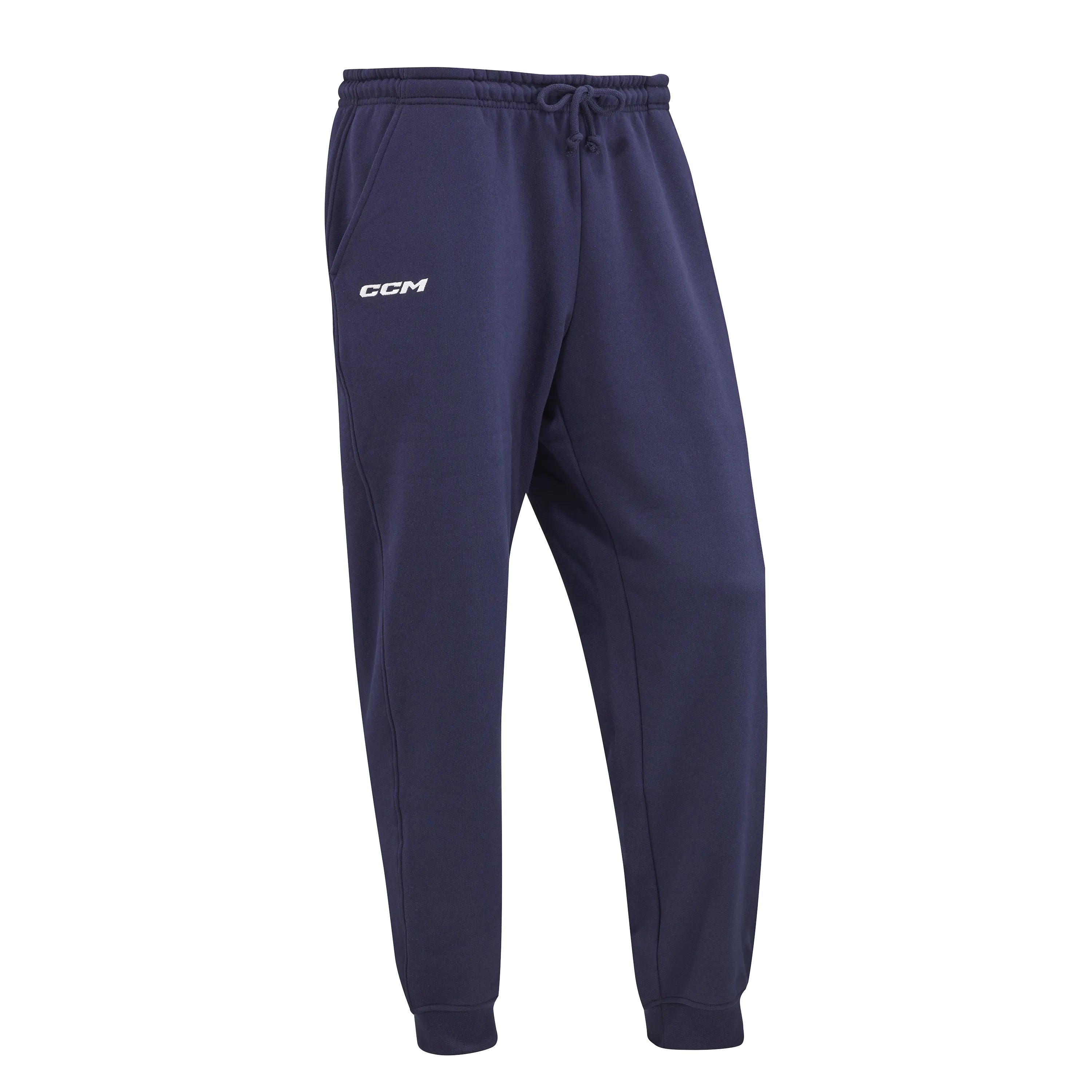 CCM Team Fleece Cuffed Jogger Adult
