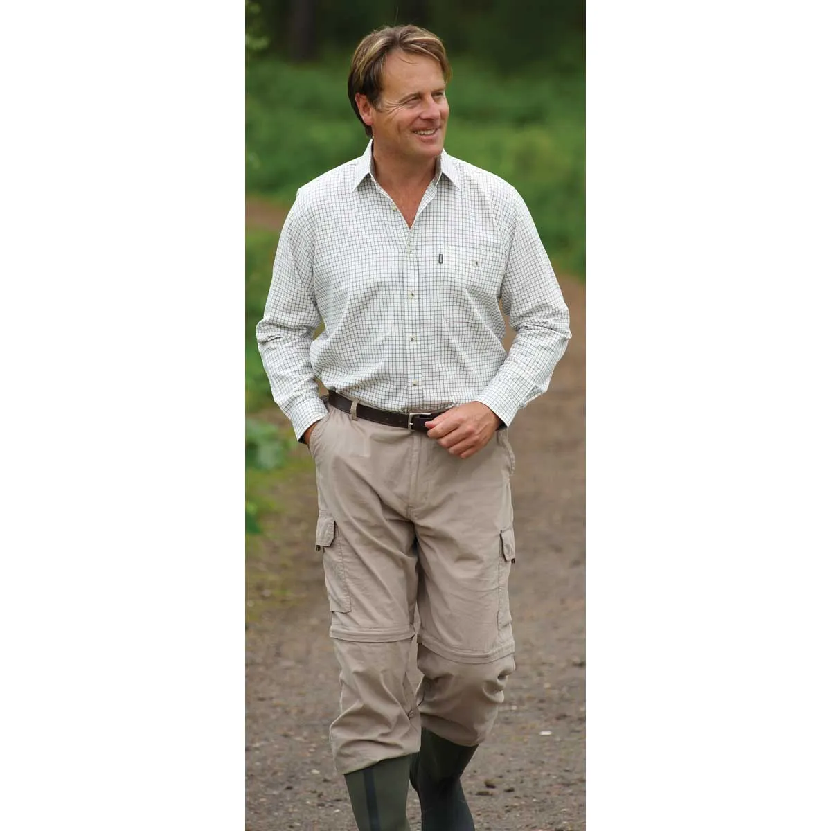 Champion Tattersall Shirts