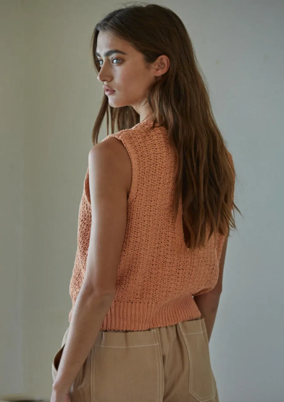 Cielo Vest Top *SIZE S*