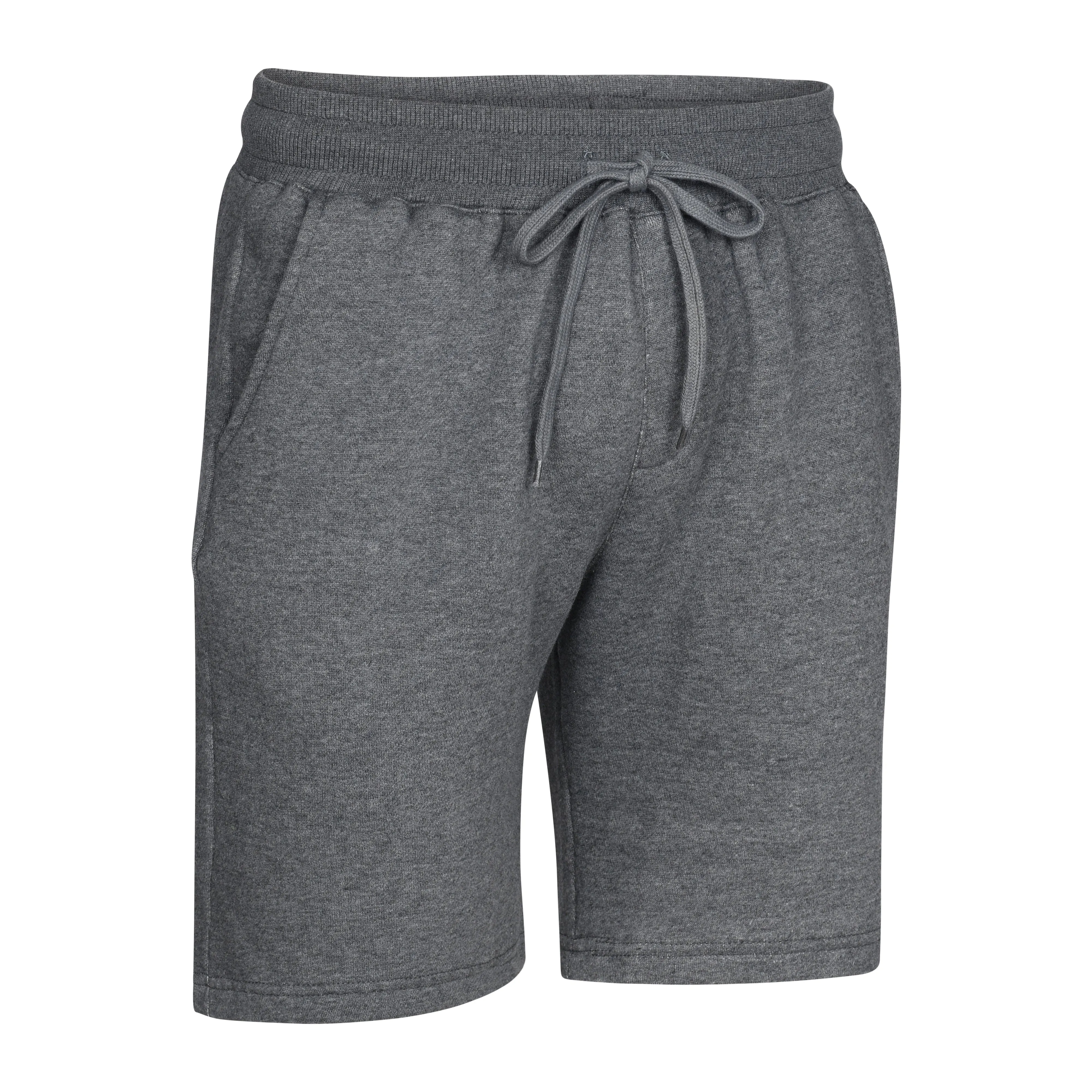 Contraband Sports 119 Midweight 8in Inseam Fleece Sweat Shorts