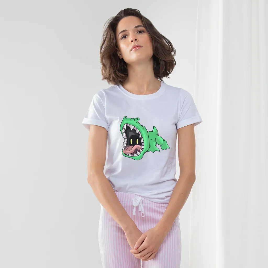 Crock Women's Long Pant Pyjama Set