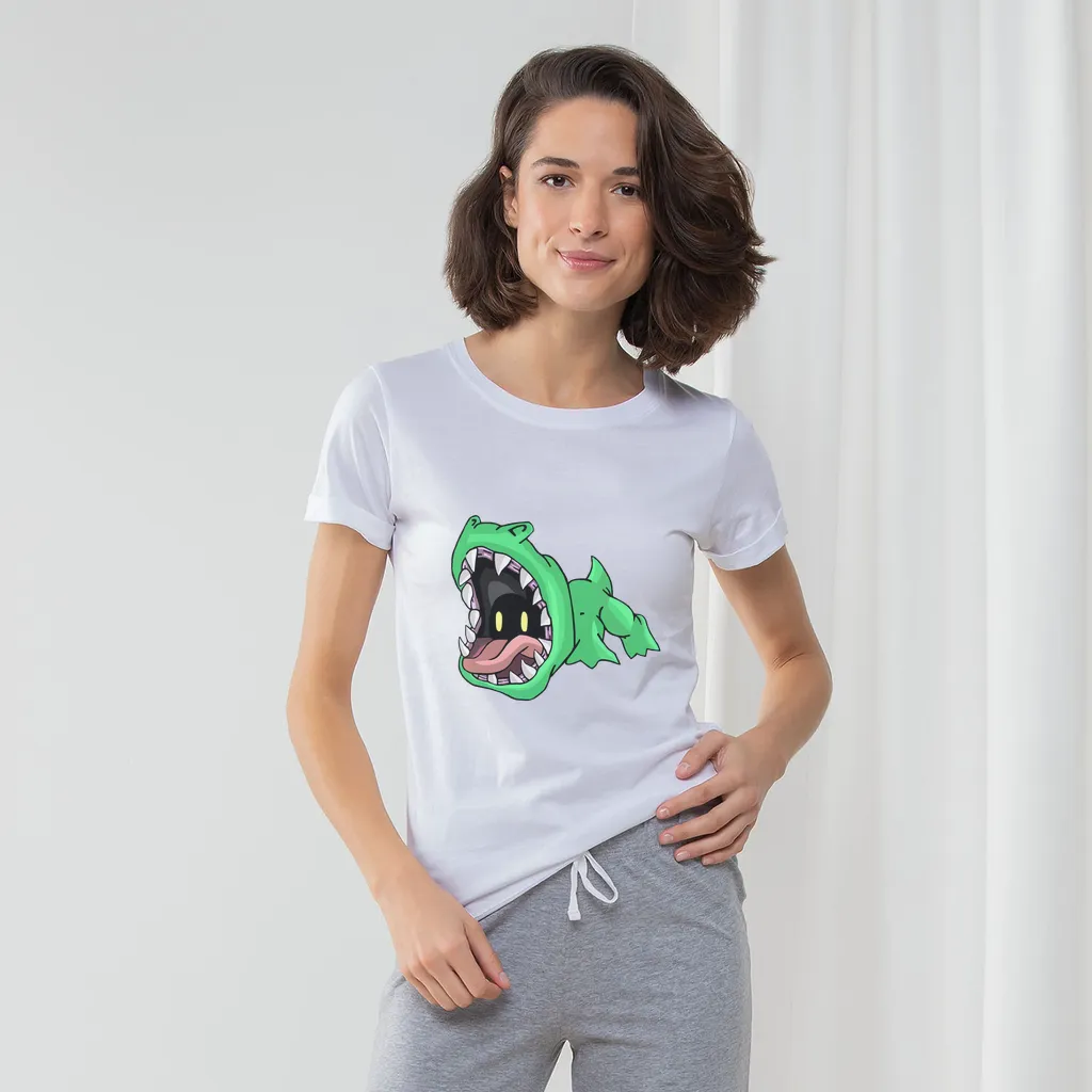Crock Women's Long Pant Pyjama Set