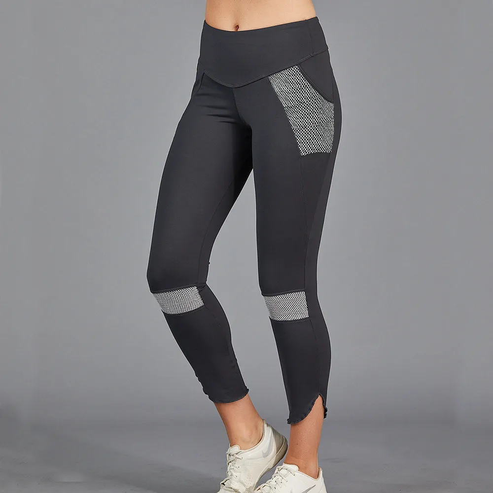 Djali Patch Legging (stone)