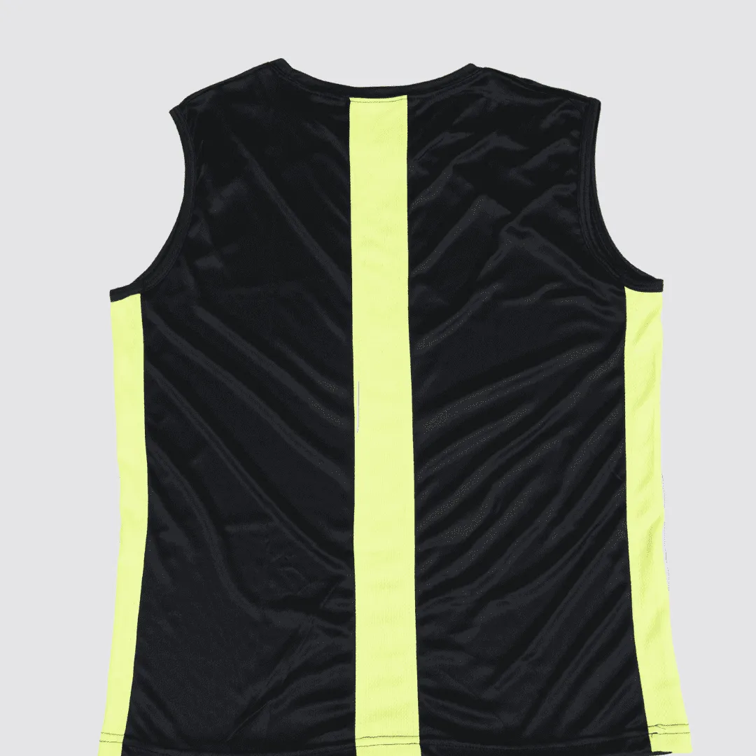 Dri-Fit Tanktop (BLACK & NEON)