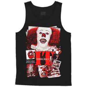 EATER OF WORLDS - TANKTOP