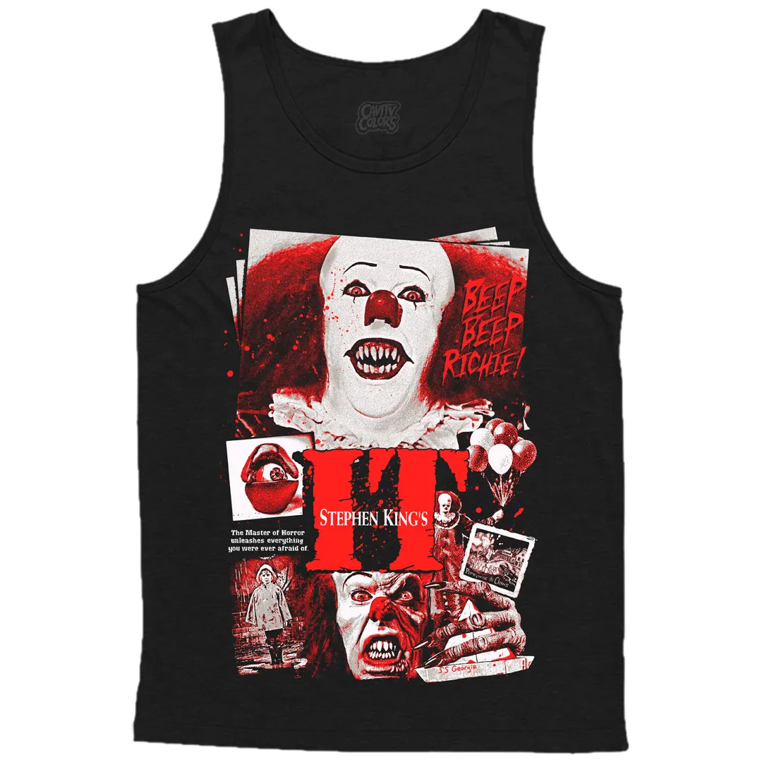 EATER OF WORLDS - TANKTOP