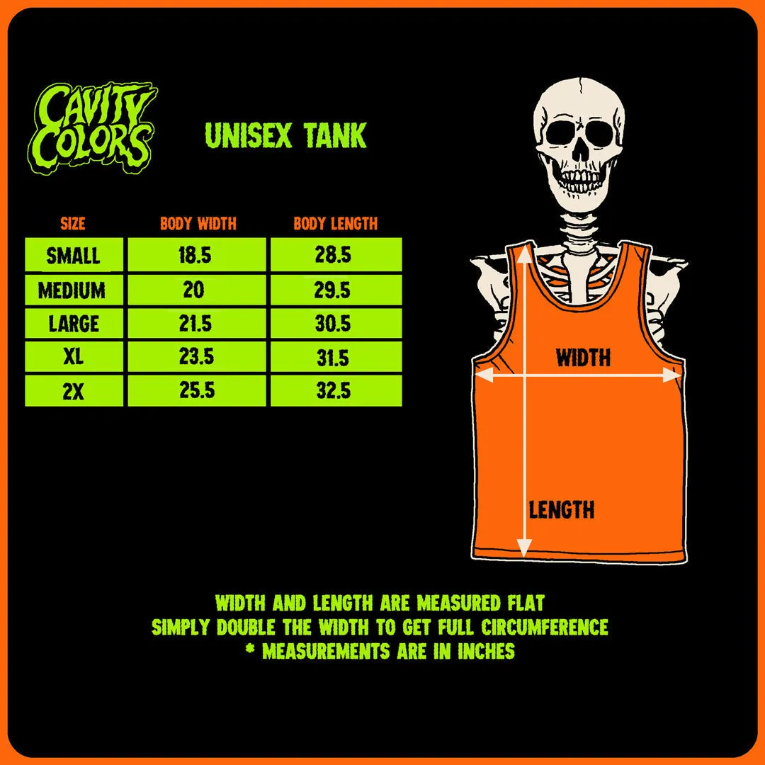 EATER OF WORLDS - TANKTOP