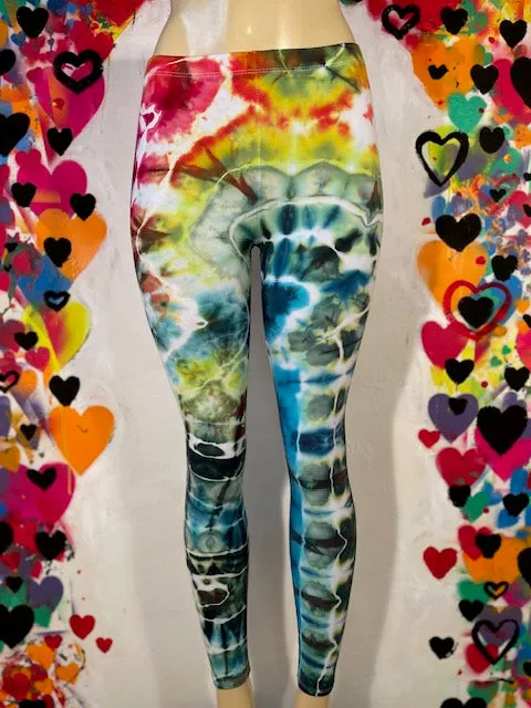 Extra Small Lazy Lightning Leggings #2