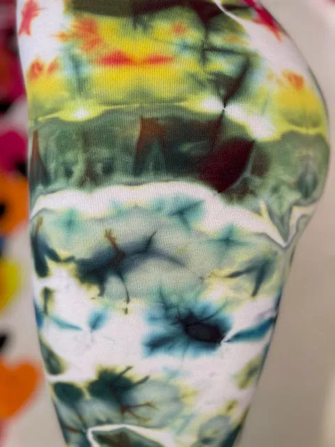 Extra Small Lazy Lightning Leggings #2