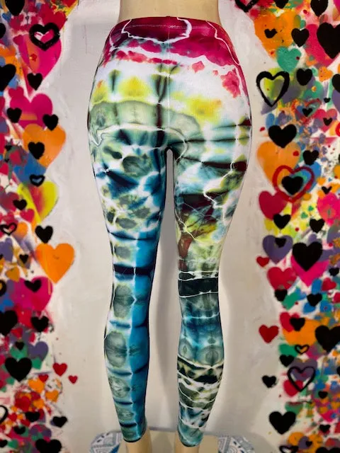 Extra Small Lazy Lightning Leggings #2