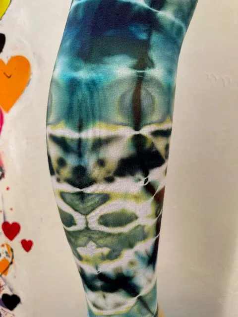 Extra Small Lazy Lightning Leggings #2