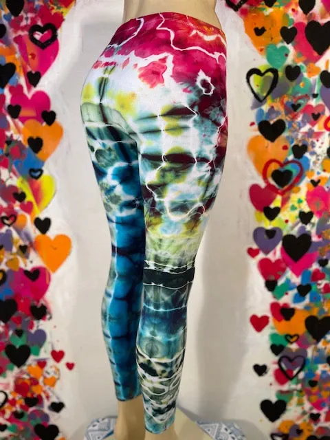 Extra Small Lazy Lightning Leggings #2