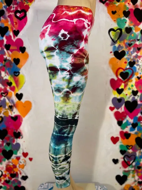 Extra Small Lazy Lightning Leggings #2
