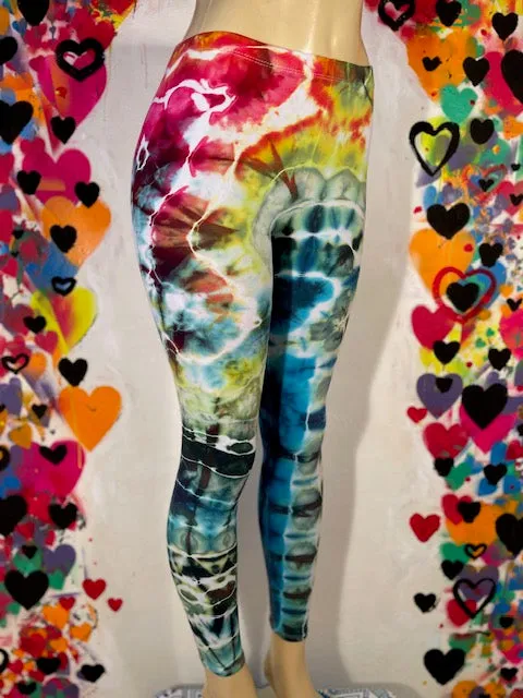 Extra Small Lazy Lightning Leggings #2