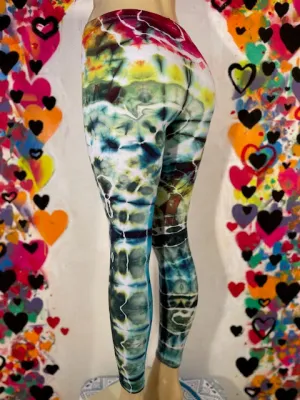 Extra Small Lazy Lightning Leggings #2