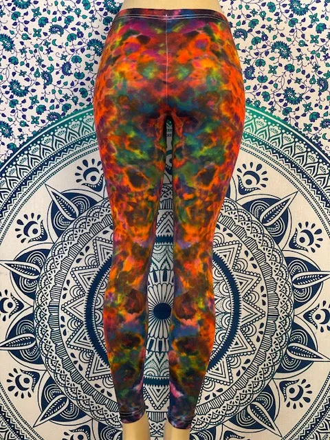 Extra Small Paul Kenney "Godfather of Tiedye" Leggings #1