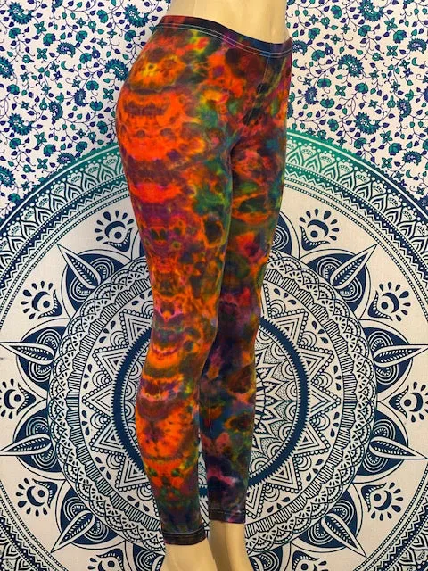 Extra Small Paul Kenney "Godfather of Tiedye" Leggings #1