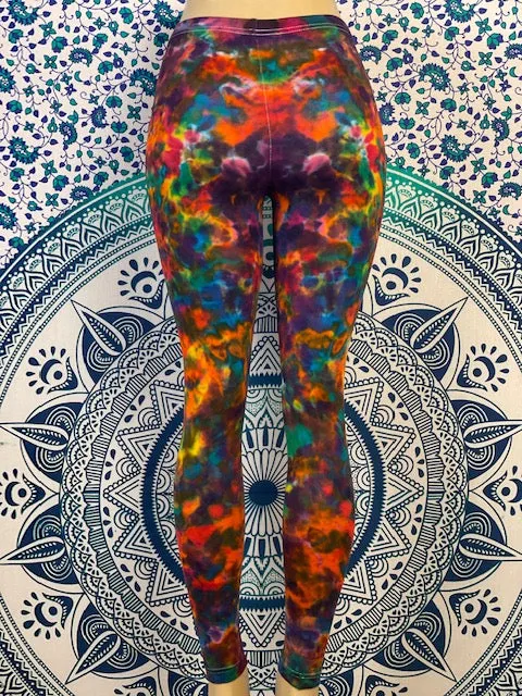 Extra Small Paul Kenney "Godfather of Tiedye" Leggings #2