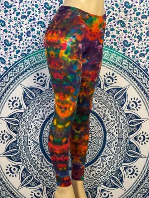Extra Small Paul Kenney "Godfather of Tiedye" Leggings #2