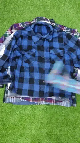Flannel Heavy Shirts 06 pcs